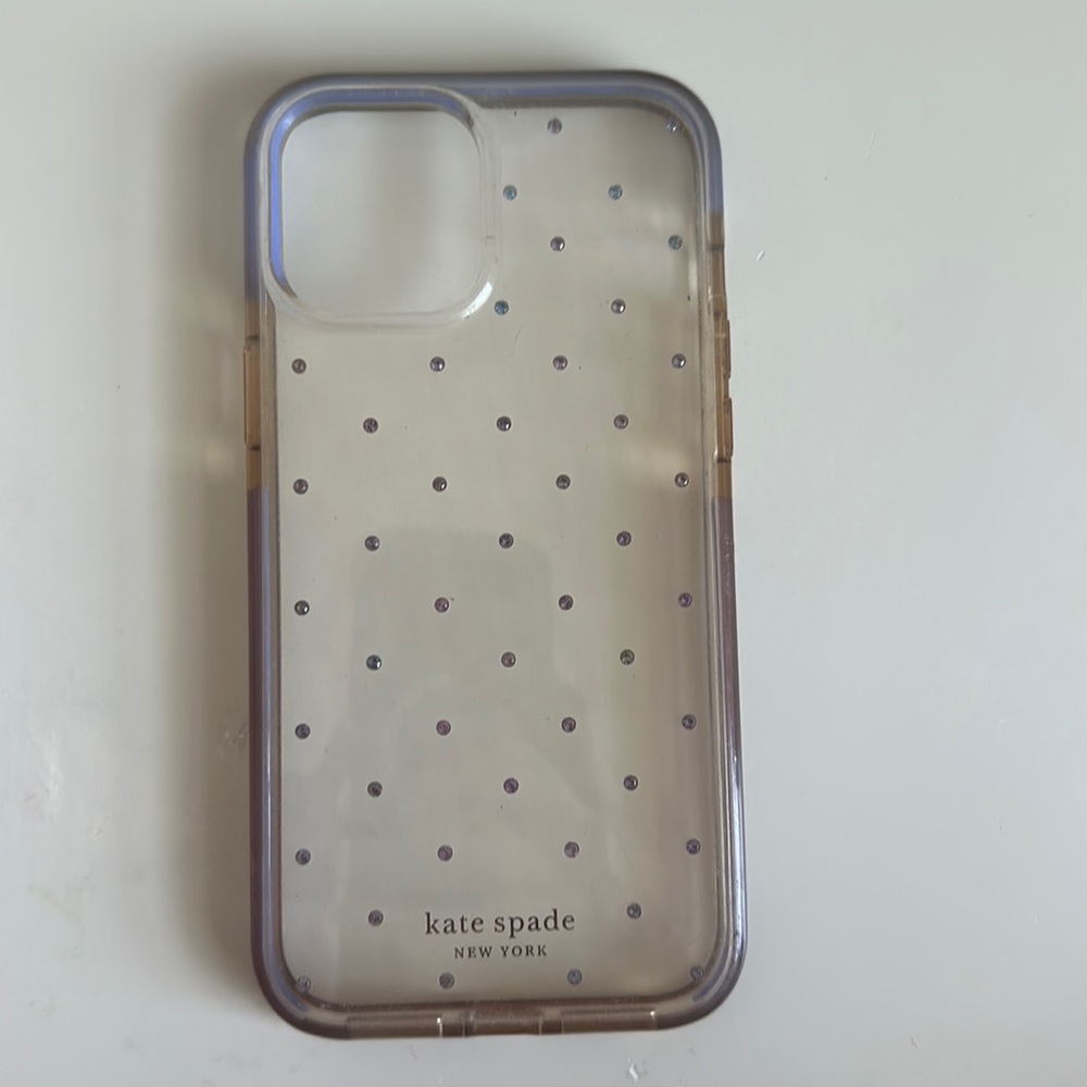 Kate Spade IPhone 12 Pro Max Phone Case